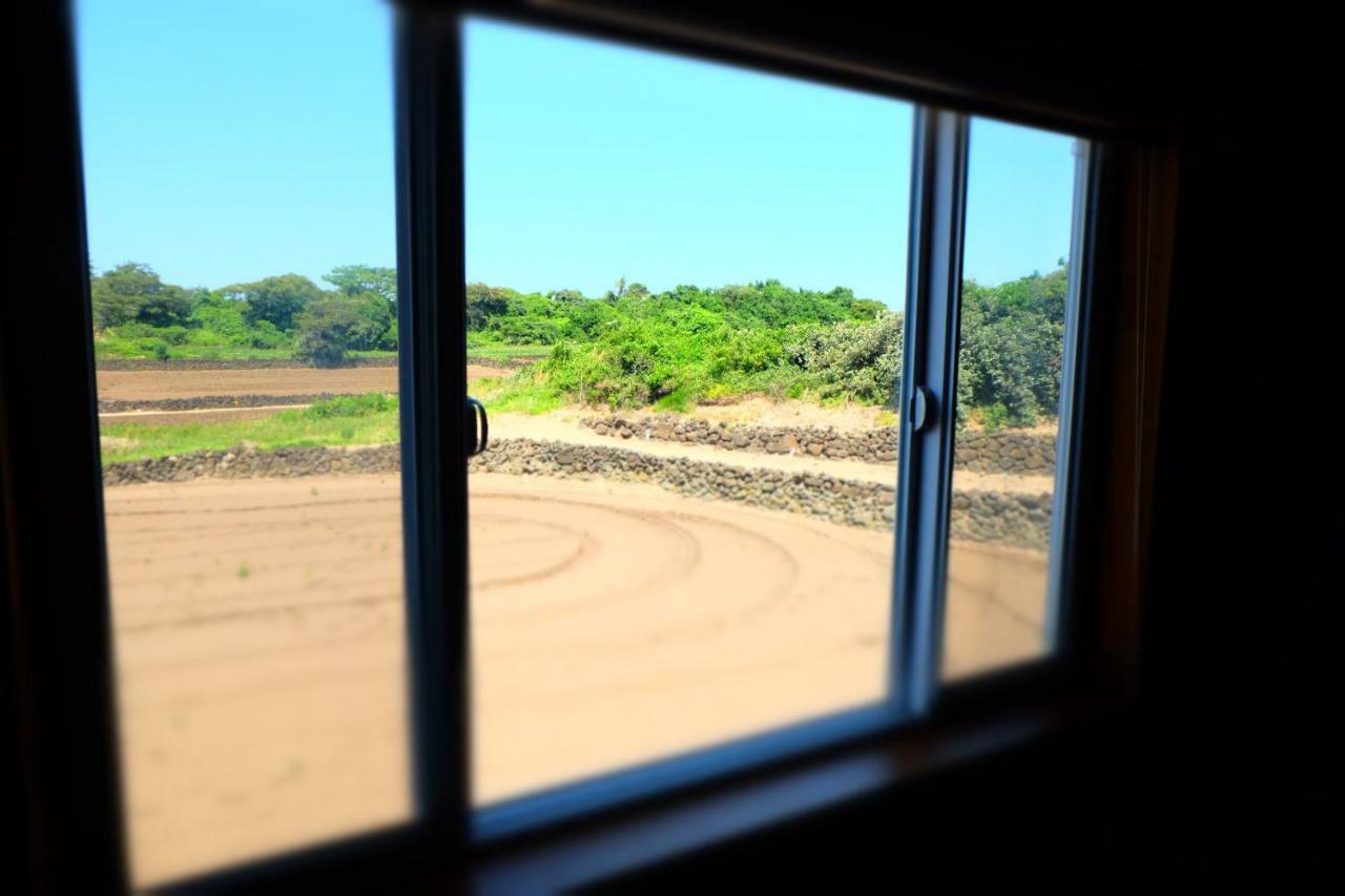 The Loft Hotel Jeju Eksteriør billede