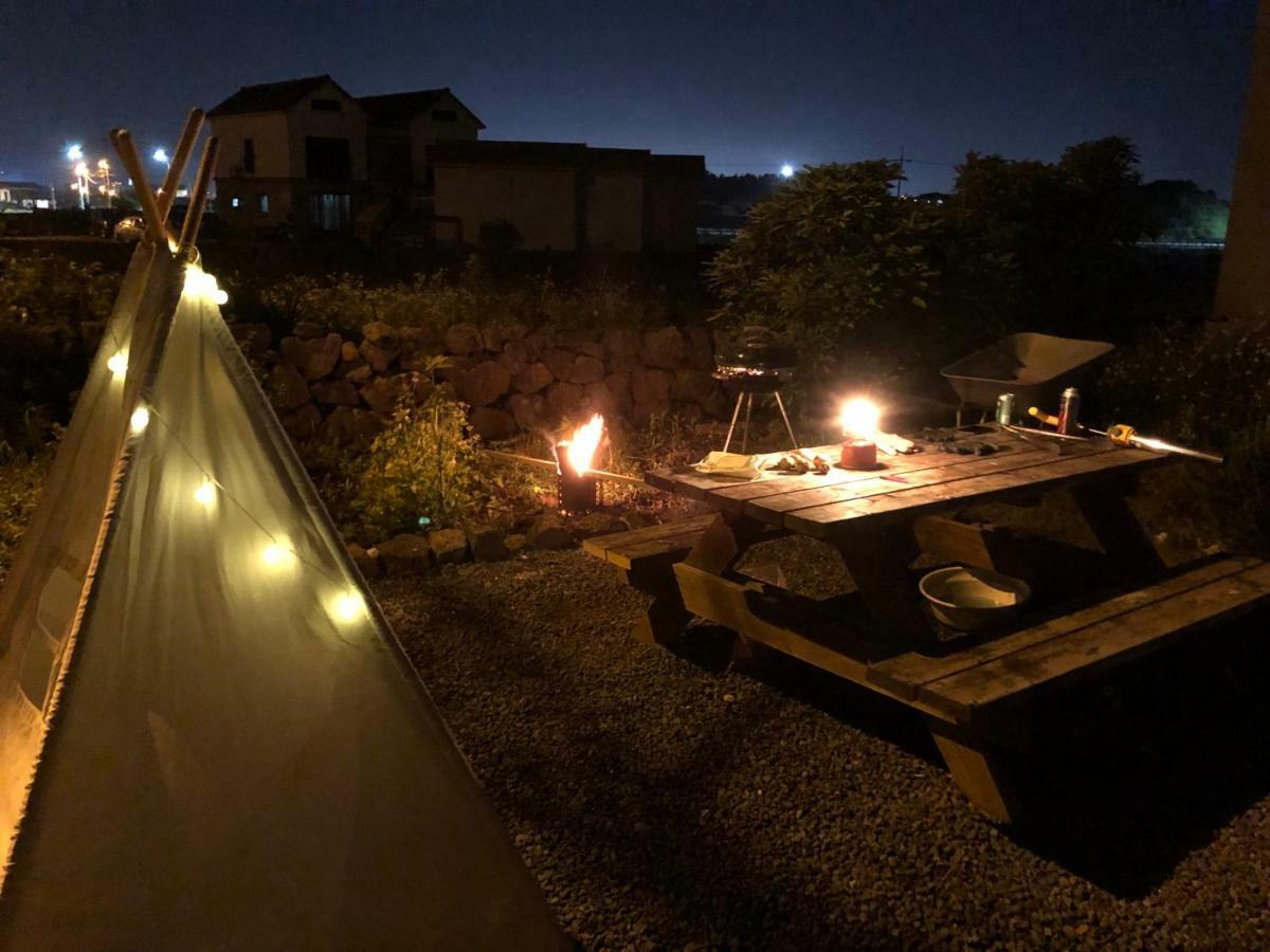 The Loft Hotel Jeju Eksteriør billede