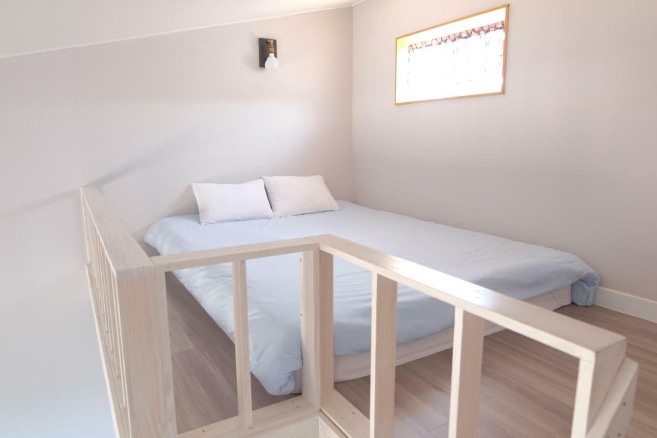 The Loft Hotel Jeju Eksteriør billede